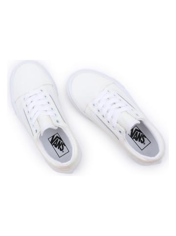 Vans Sneakers "UY Old Skool" wit