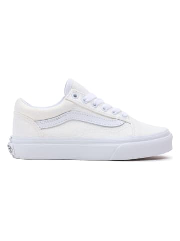 Vans Sneakers "UY Old Skool" wit