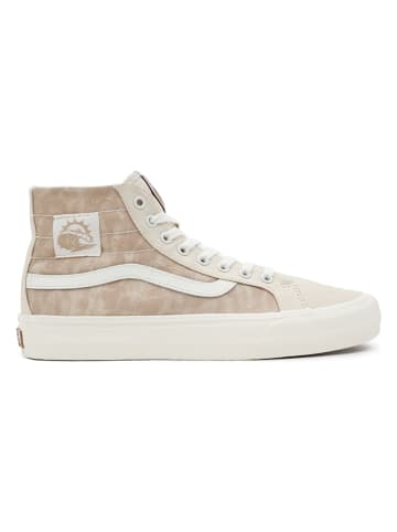 Vans Sneakers "SK8-Hi 38 Decon VR3" beige/crème