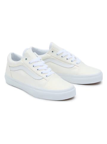 Vans Sneakersy "JN Old Skool" w kolorze białym
