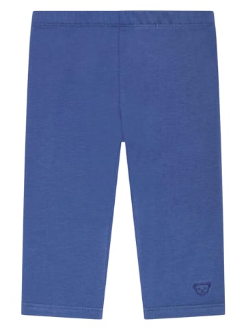 Steiff Legging blauw