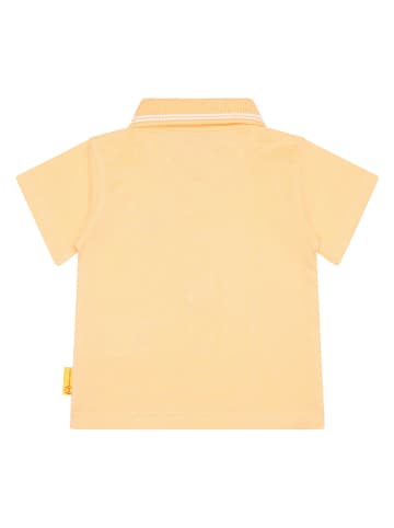 Steiff Koszulka polo w kolorze pomarańczowym
