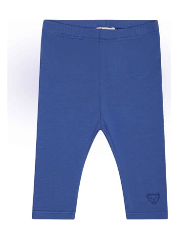 Steiff Legging blauw