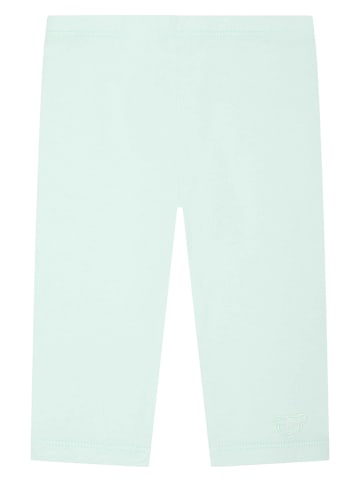 Steiff Legging mintgroen