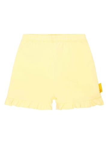 Steiff Shorts in Gelb