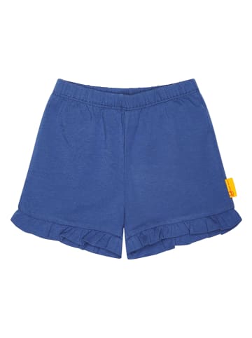 Steiff Shorts in Blau
