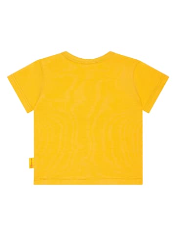 Steiff Shirt in Gelb