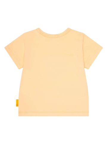 Steiff Koszulka w kolorze pomarańczowym