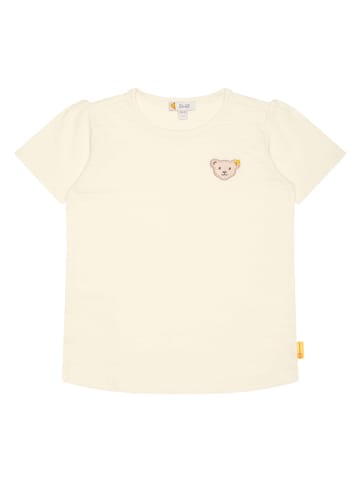 Steiff Shirt geel