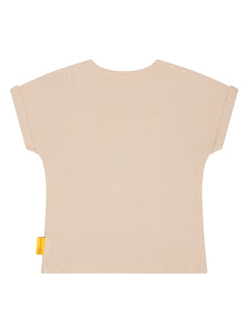 Steiff Koszulka w kolorze beżowym