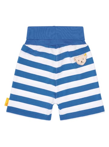 Steiff Short blauw