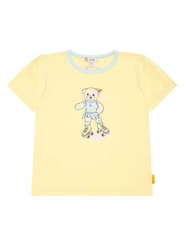 Steiff Shirt geel