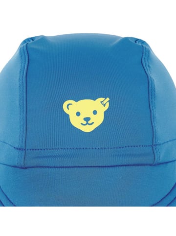 Steiff Nackenschutzcap in Blau