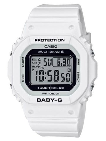 Casio Quarz "Baby-G" in Weiß