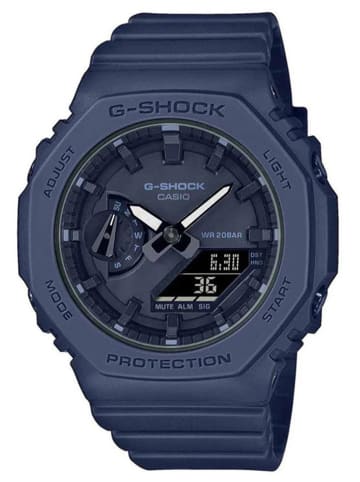 Casio Quarzuhr "G-Schock" in Dunkelblau