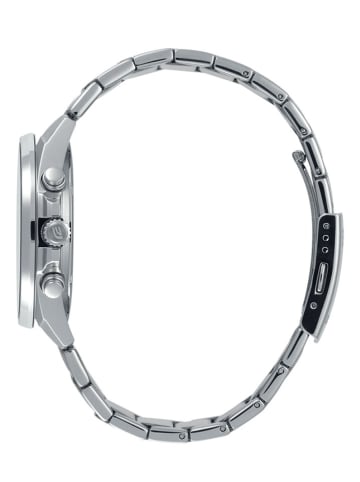 Casio Quarzuhr "Casio-Edifice" in Silber