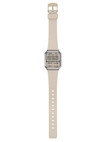 Casio Quarzuhr "Casio Collection Vintage" in Beige