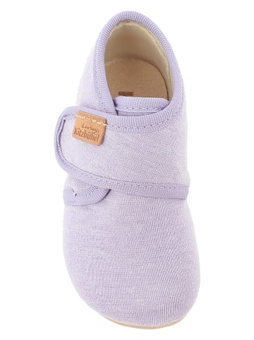 Living Kitzbühel Hausschuhe in Lila