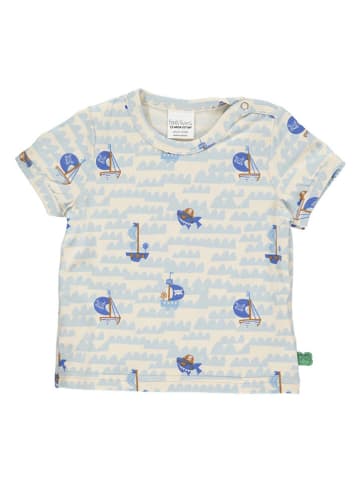 Fred´s World by GREEN COTTON Shirt crème