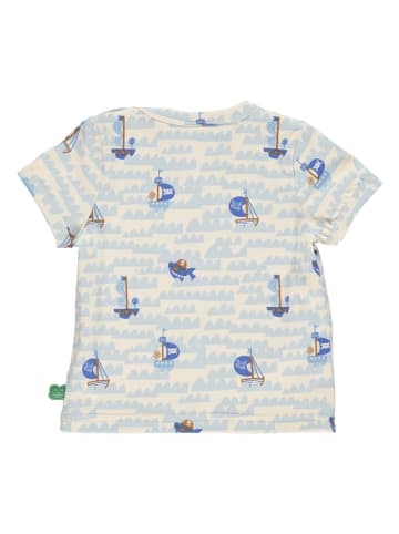 Fred´s World by GREEN COTTON Shirt crème
