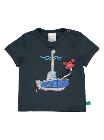 Fred´s World by GREEN COTTON Shirt donkerblauw