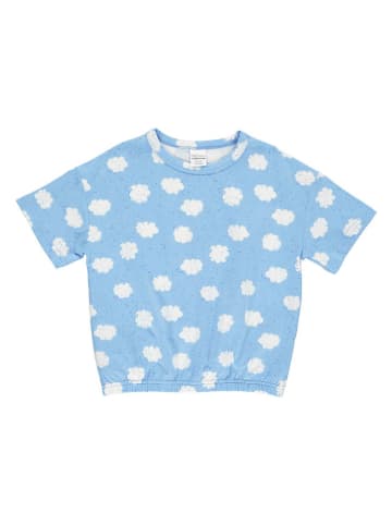 Fred´s World by GREEN COTTON Shirt in Hellblau