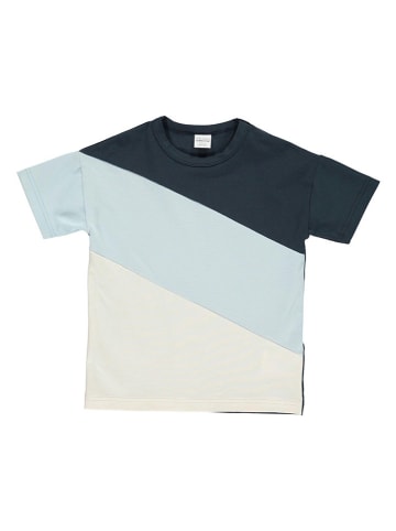 Fred´s World by GREEN COTTON Shirt donkerblauw/crème