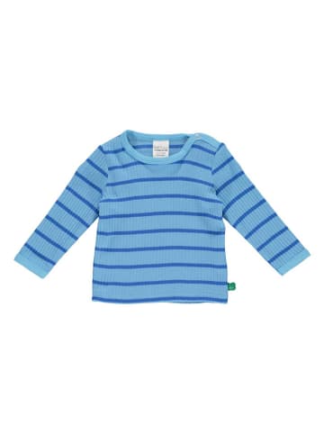 Fred´s World by GREEN COTTON Longsleeve blauw