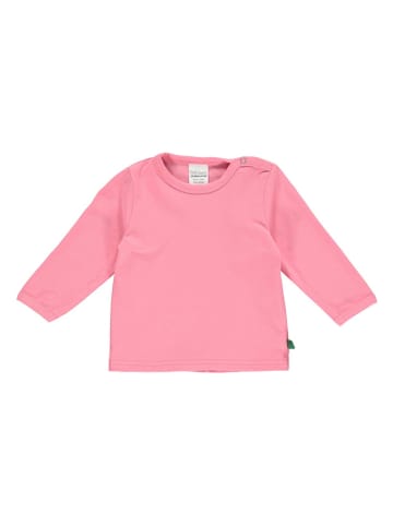 Fred´s World by GREEN COTTON Longsleeve in Pink
