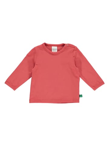 Fred´s World by GREEN COTTON Longsleeve in Rot