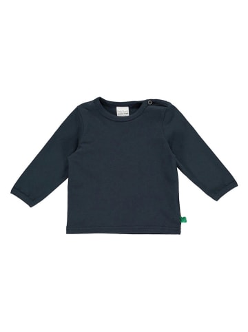 Fred´s World by GREEN COTTON Longsleeve donkerblauw