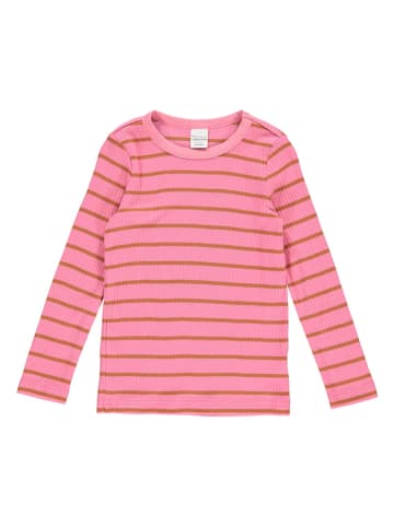 Fred´s World by GREEN COTTON Koszulka w kolorze różowym