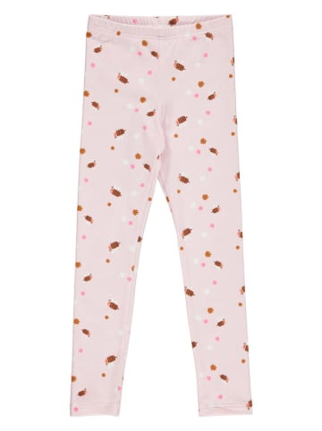 Fred´s World by GREEN COTTON Leggings in Rosa