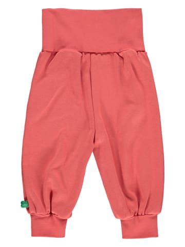 Fred´s World by GREEN COTTON Sweatbroek rood
