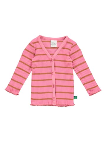 Fred´s World by GREEN COTTON Cardigan in Pink
