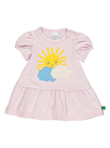 Fred´s World by GREEN COTTON Kleid in Rosa