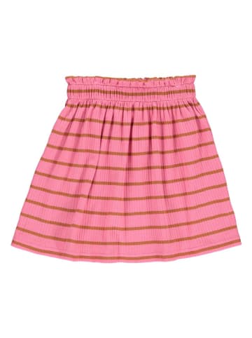 Fred´s World by GREEN COTTON Spódnica w kolorze różowym