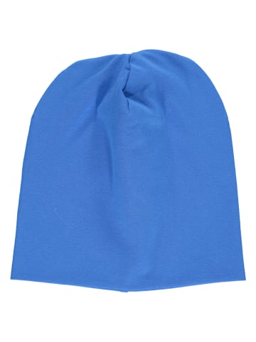 Fred´s World by GREEN COTTON 2-delige set: beanies blauw