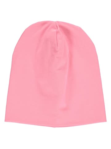 Fred´s World by GREEN COTTON 2-delige set: beanies roze