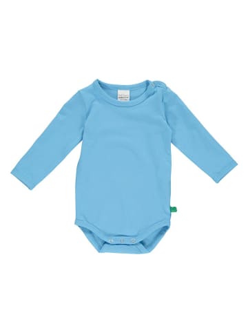 Fred´s World by GREEN COTTON Body in Hellblau