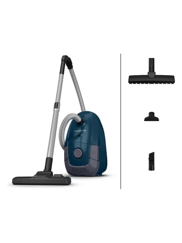 Tefal Staubsauger "Power XXL Parkett - RO3126EA" in Grün
