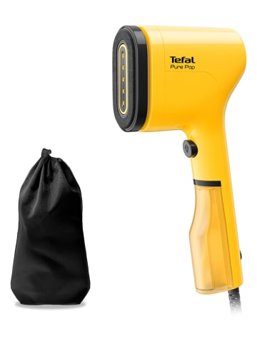 Tefal Stoomapparaat "Pure Pop" geel