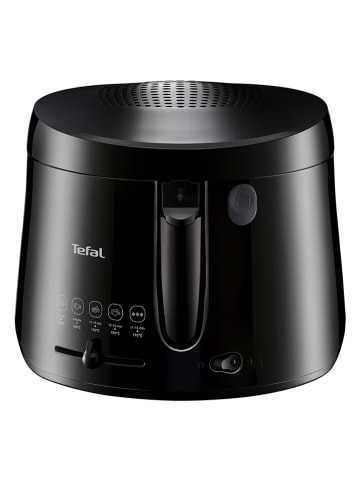 Tefal Friteuse "Maxi Fry" zwart