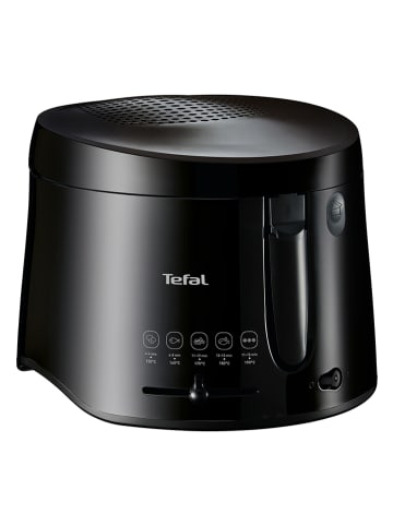 Tefal Fritteuse "Maxi Fry" in Schwarz