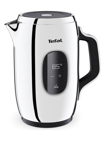 Tefal Roestvrijstalen waterkoker "Majestuo" - 1,5 l