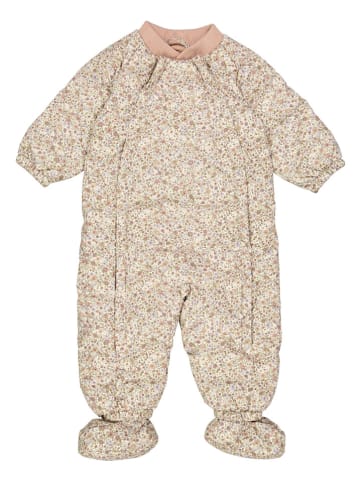 Wheat Pakje "Nunu" beige/lichtroze
