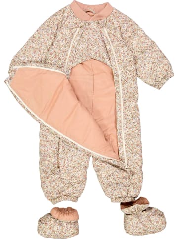Wheat Pakje "Nunu" beige/lichtroze