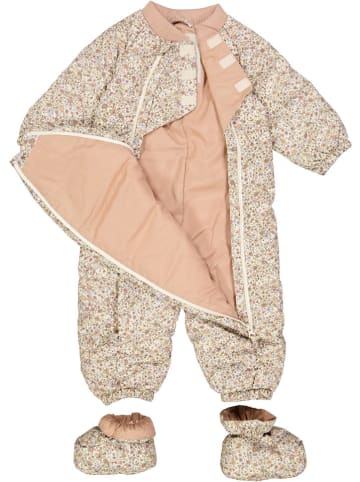 Wheat Pakje "Nunu" beige/lichtroze