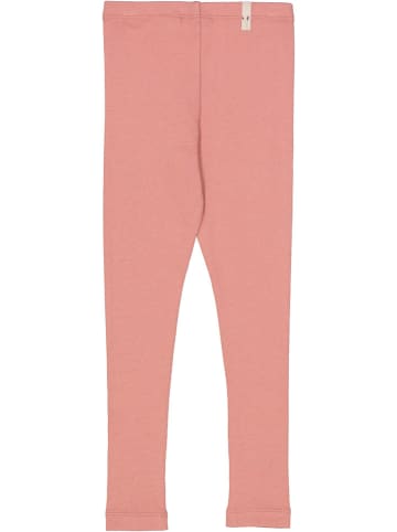 Wheat Leggings "Rib" in Rosa