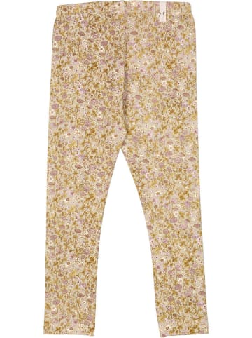 Wheat Legging beige/lichtbruin/lichtroze